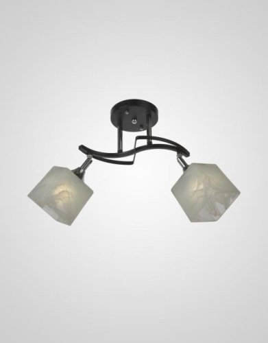 Потолочная люстра Мелодия Света Еврокаркасы Кубы 000050567