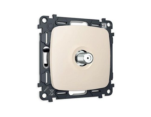 Розетка Ambrella Volt OMEGA MO333050