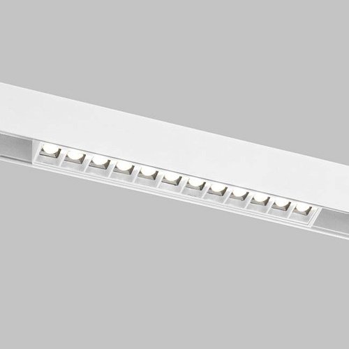 Трековый светильник Elektrostandard Slim Magnetic Slim Magnetic SL02 Трековый светильник 12W 4200K (белый) 85005/01