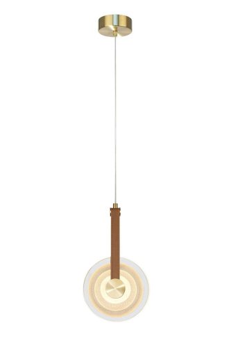 V11680-PL Светильник подвесной Moderli Orbique V11680-PL
