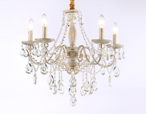 TR4944 Подвесная люстра Ambrella Traditional TR4944