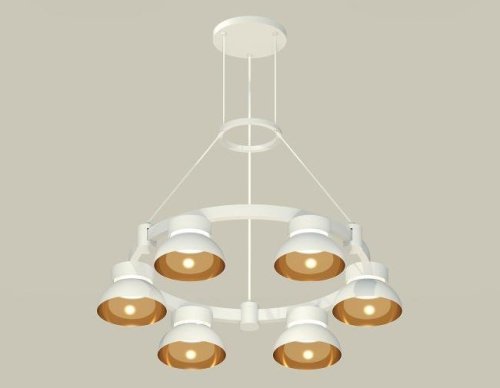 XR92031002 Подвесная люстра Ambrella Traditional DIY XR92031002