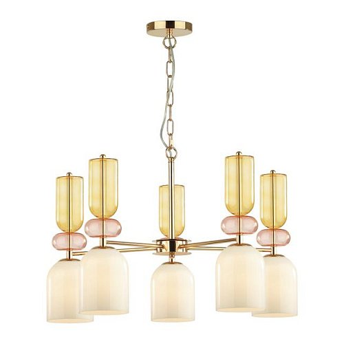 4589/5 Подвесная люстра Lumion Gillian 4589/5