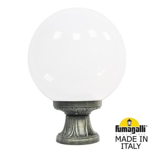 Уличный наземный светильник Fumagalli Globe 300 G30.110.000.BYF1R