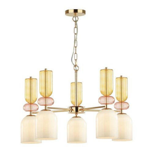 4589/5 Подвесная люстра Lumion Gillian 4589/5