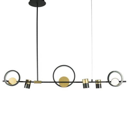 10094/1200 Подвесная люстра Loft It Saturn 10094/1200