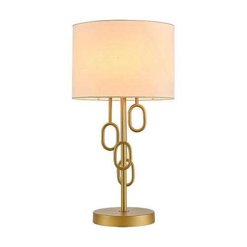 Настольная лампа Indigo Amali V000477 13026/1T Gold