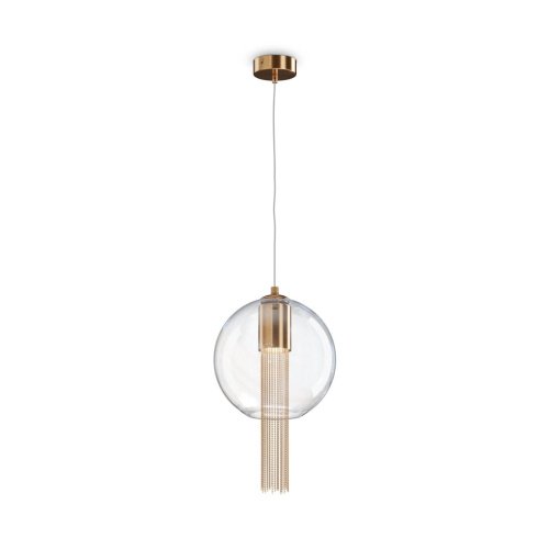 Светильник подвесной Maytoni Flusso P095PL-01BZ1