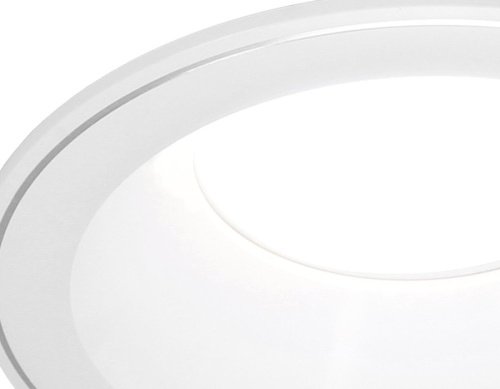 Встраиваемый светильник Ambrella Classic A901 WH