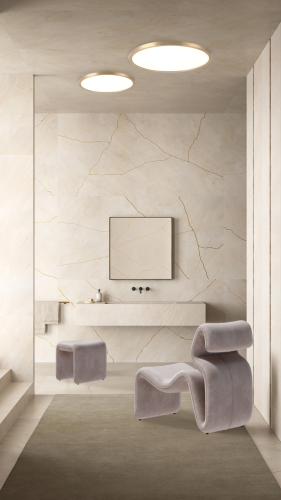 0888CL-50GD Светильник потолочный Milosh tendence Medelina 0888CL-50GD