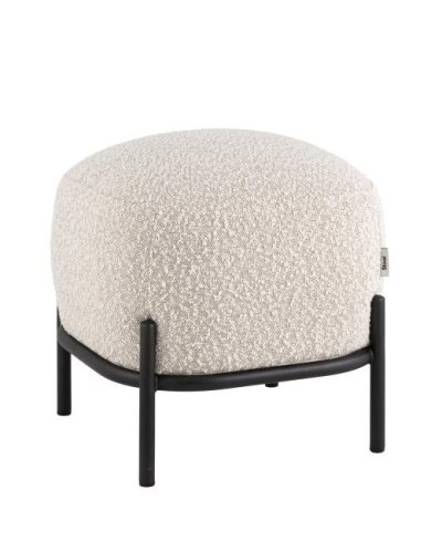Пуфик Stool Group Стоун vd-pf-stone-milk