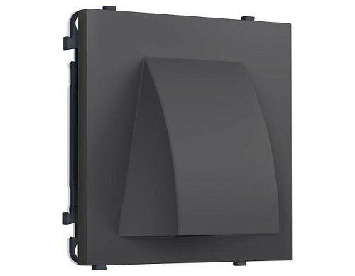 MS915810 Комплект вывода кабеля с фиксатором SIGMA Графит Мягкое касание QUANT PRO (SP9158, PR238)