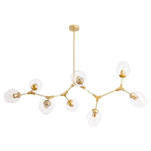 A4103SP-8GO Потолочная люстра Arte Lamp Yuka A4103SP-8GO