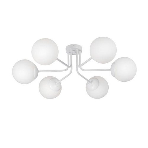 V4995-0/6PL Потолочная люстра Vitaluce V4995-0/6PL