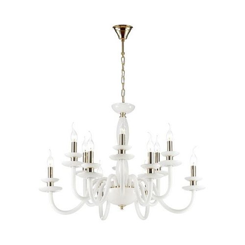 Подвесная люстра Odeon Light Capri 4187/12