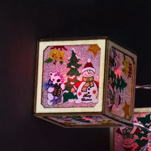 Гирлянда Sneha A-483