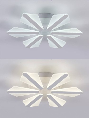 Потолочная люстра Natali Kovaltseva LEDLIGHT LED LAMPS 81165