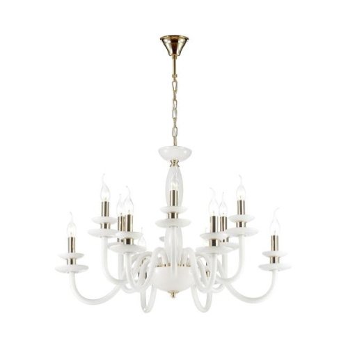 4187/12 Подвесная люстра Odeon Light Capri 4187/12