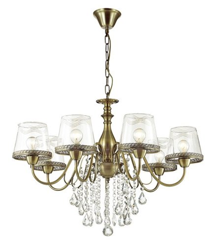 3467/7 Подвесная люстра Odeon Light Sebastina 3467/7