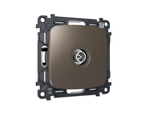 Розетка Ambrella Volt OMEGA MO643005