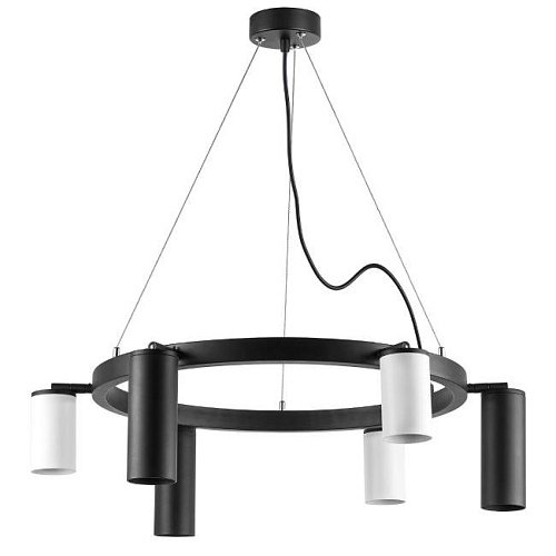 LR016873363 Подвесная люстра Lightstar Rullo LR016873363