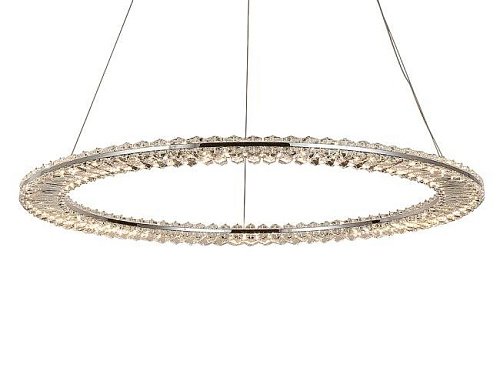 8241N/800 chrome Подвесная люстра Newport Crystal 8241N/800 chrome