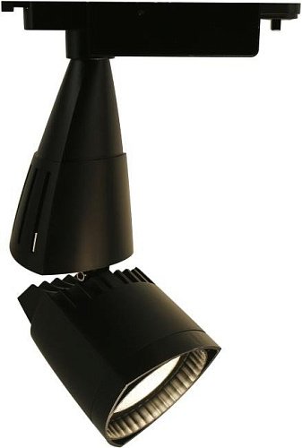 A3830PL-1BK Трековый светильник Arte Lamp Lynx A3830PL-1BK