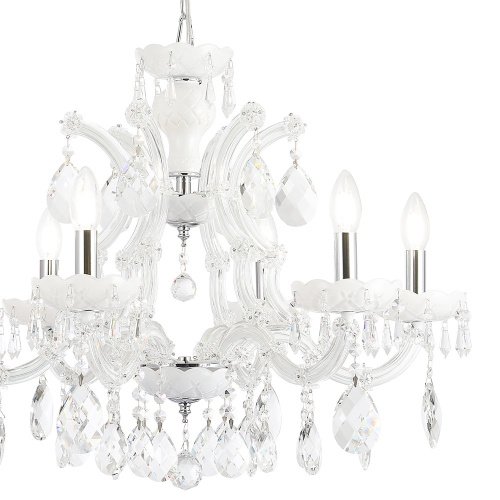 Подвесная люстра Crystal Lux Blanca re BLANCA re SP6