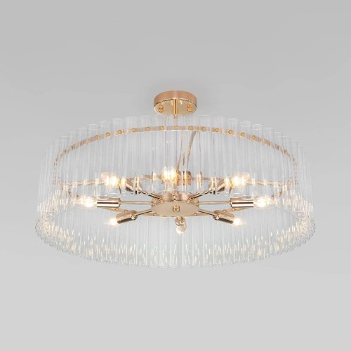 Потолочная люстра Bogate's Flamel 373/8 Smart