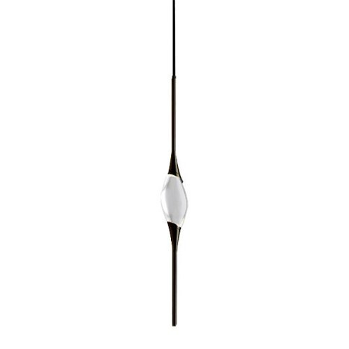 OM82111-1 pearl black Светильник подвесной Delight Collection Pezzo OM82111-1 pearl black