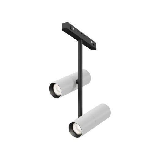 Трековый светильник Maytoni Elti Duo Exility TR005-2-2X12W4K-BW