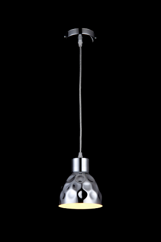 MINIMAL ART 77013-1P CHROME Светильник подвесной Natali Kovaltseva Minimal Art MINIMAL ART 77013-1P CHROME