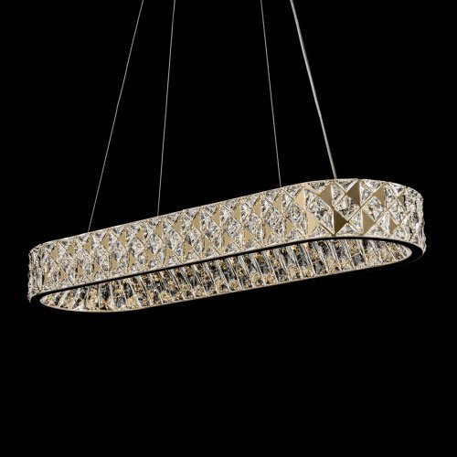 Подвесная люстра ML Modelux ML.335.900.300 GD