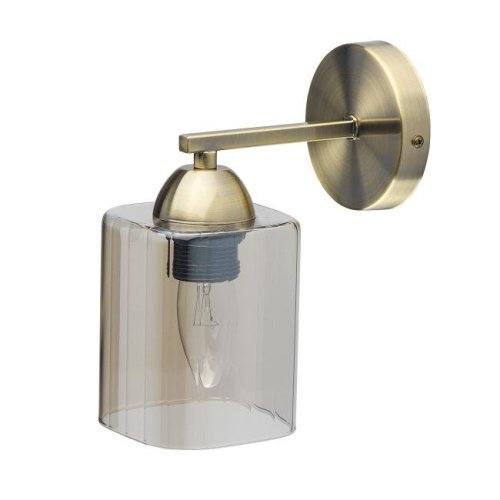 Настенное бра De Markt Тетро 673026101