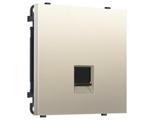 MS552030 MS552030 Комплект механизма телефонной розетки SIGMA Шёлк RJ-11 (4P4C) с/ш QUANT PRO (SP5520, PR190)