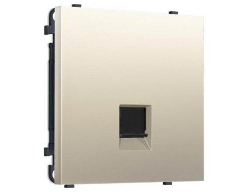MS552030 MS552030 Комплект механизма телефонной розетки SIGMA Шёлк RJ-11 (4P4C) с/ш QUANT PRO (SP5520, PR190)