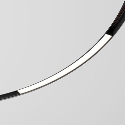 Slim Magnetic Трековый светильник 16W 4200K Planar (чёрный) (?1200мм) 85182/01 Трековый светильник Elektrostandard Slim Magnetic Slim Magnetic Трековый светильник 16W 4200K Planar (чёрный) (?1200мм) 85182/01