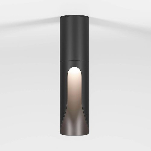 25113/LED 7W 4000K черный Накладной светильник Elektrostandard Apex 25113/LED 7W 4000K черный