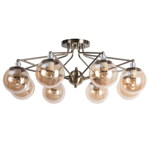 A3133PL-8AB Потолочная люстра Arte Lamp Enigma A3133PL-8AB