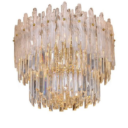 L25201.92 Подвесная люстра L'Arte Luce Luxury Glacier L25201.92