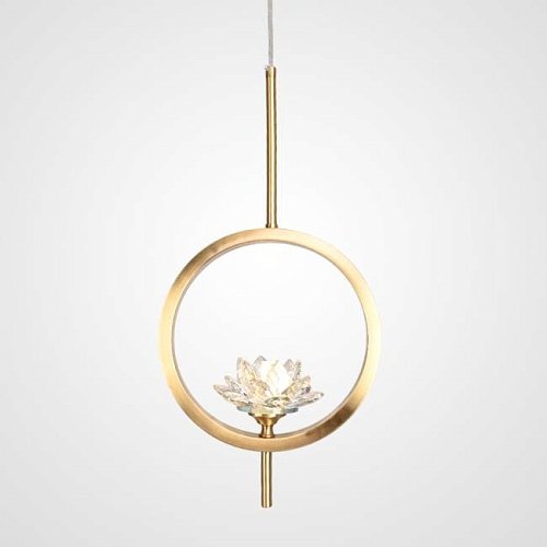 Светильник подвесной ImperiumLoft Lotos-One01 140840-26