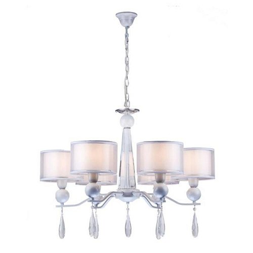 Rufina E 1.1.6.600 W Подвесная люстра Rufina E 1.1.6.600 W Arti Lampadari