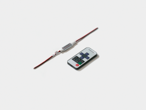 RF-DIM-11-6A Мини-диммер для одноцветной ленты, радио, 11 кнопок SWG Standard RF-DIM RF-DIM-11-6A