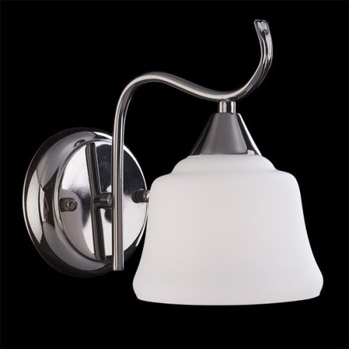 Настенное бра Eurosvet 7718 7718/1 черный жемчуг