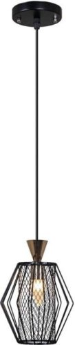 Подвесной светильник 00903-0.9-01 BK