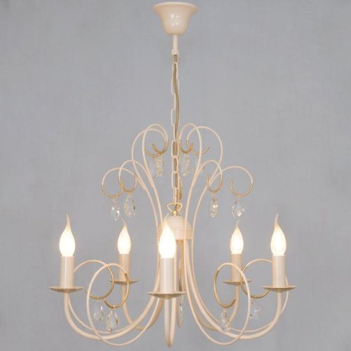 Подвесная люстра Северный свет Вивальди 1579