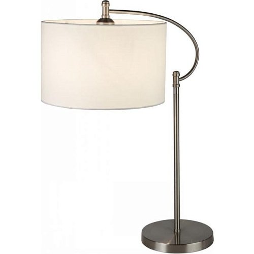 A2999LT-1SS Настольная лампа Arte Lamp Adige A2999LT-1SS