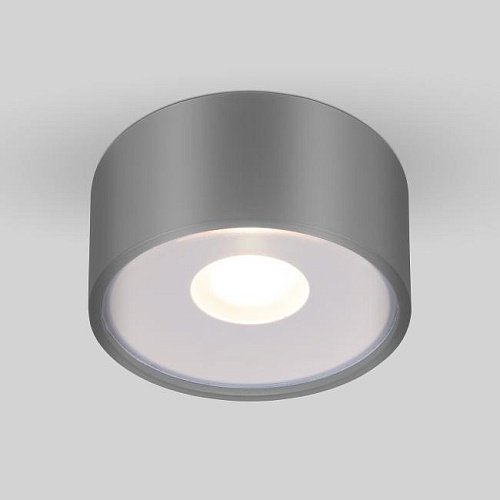 Накладной светильник Elektrostandard Light LED Light LED 2135 (35141/H) серый