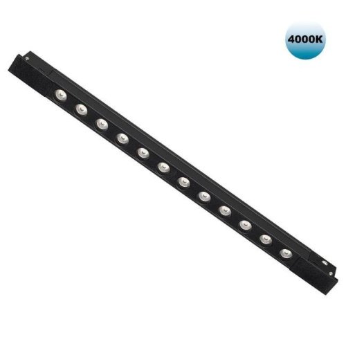 359433 Трековый светильник Novotech Flum 359433