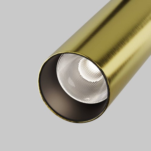 Трековый светильник Maytoni Focus LED Exility TR032-2-12W4K-M-BBS